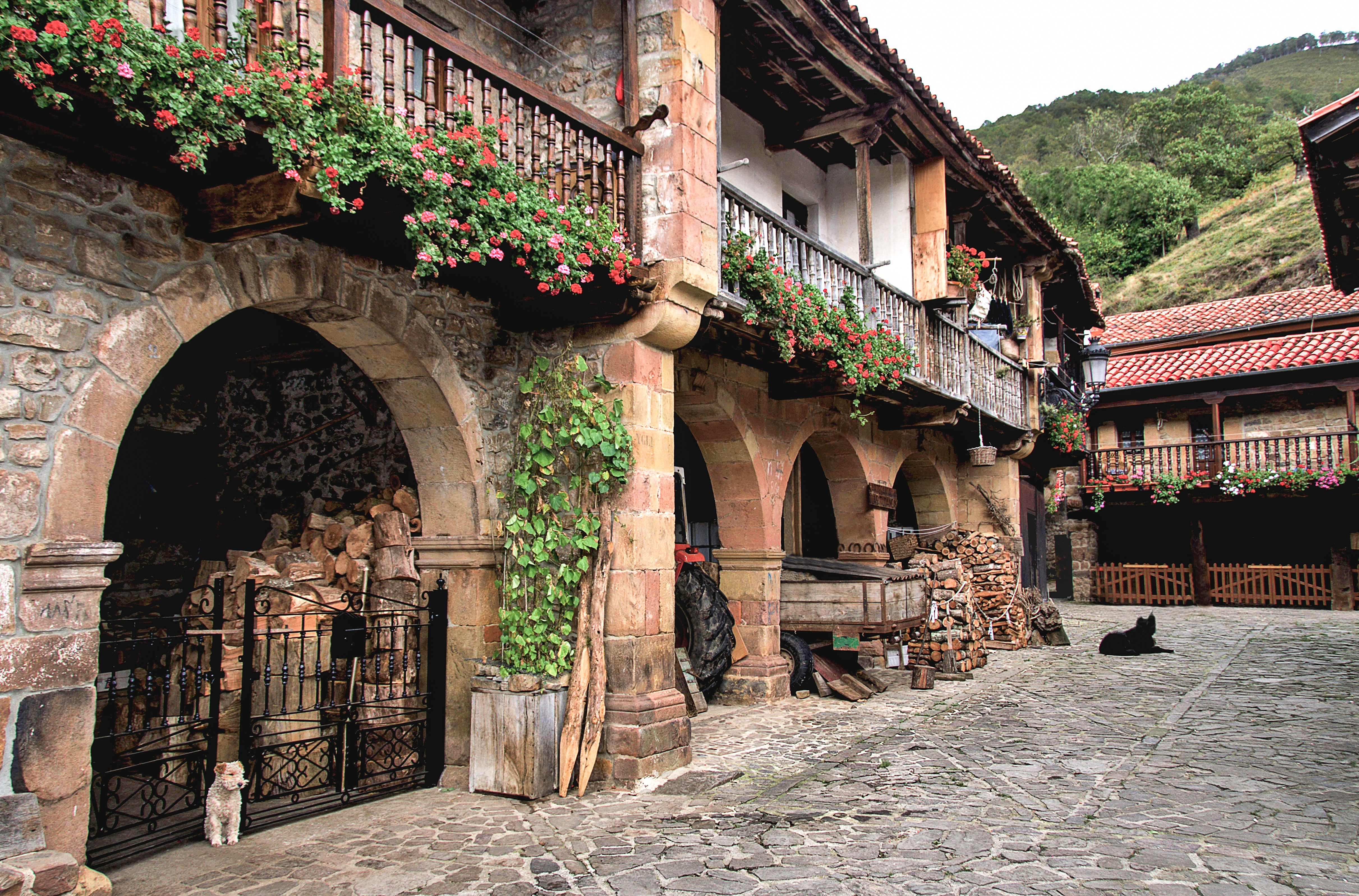 Barcena Mayor Barcena Mayor