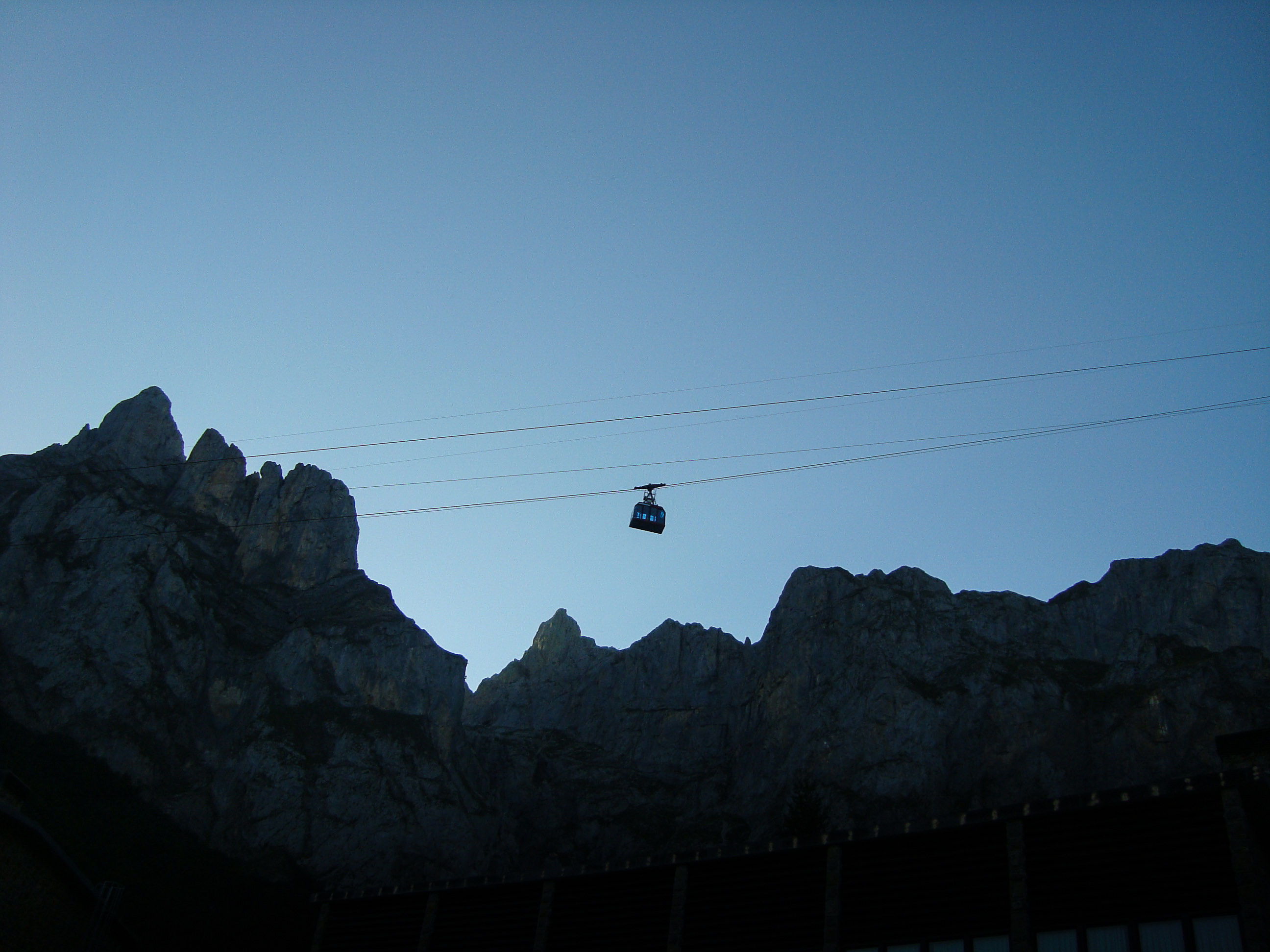 Teleférico Fuente Dé Teleférico Fuente Dé